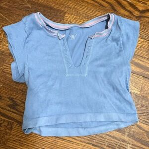 Urban Outfitters Out From Under Go For Gold Seamless Top